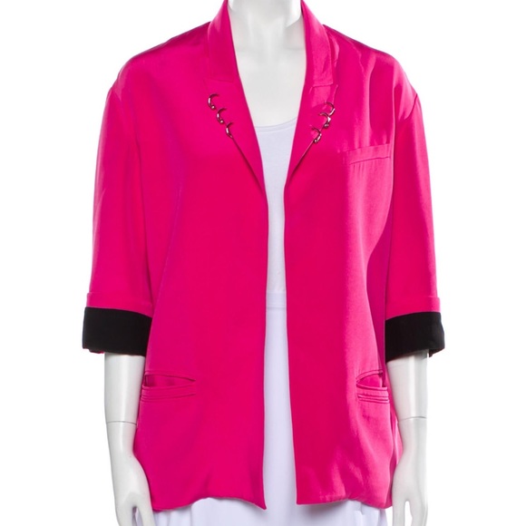 Alexander Wang silk evening jacket, size 4 - Picture 1 of 7